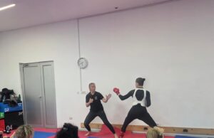 U „Čairu“ počeli treninzi samoodbrane za žene Samoodbrada za zene