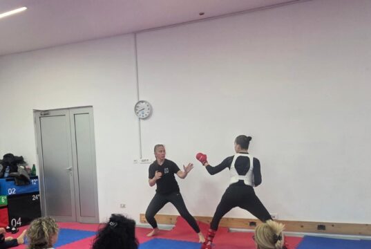 U „Čairu“ počeli treninzi samoodbrane za žene