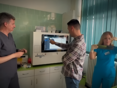 Institut dobio novi imunološki analizator – Alegria 2 Institut dobio novi imunološki analizator - Alegria 2