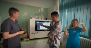 Institut dobio novi imunološki analizator – Alegria 2 Institut dobio novi imunološki analizator - Alegria 2