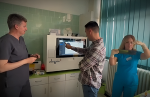Institut dobio novi imunološki analizator – Alegria 2 Institut dobio novi imunološki analizator - Alegria 2