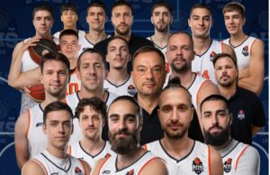 KK Niš u eliti – istorijski plasman u Košarkašku ligu Srbije KK Niš