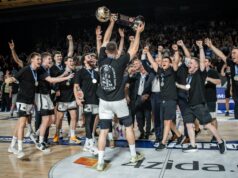 Niš domaćin završnog turnira Košarkaške lige Srbije KK Partizan