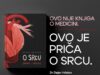 O srcu iz ugla medicine i života: Promocija knjige dr Dejana Hristova u NKC-u Knjiga Ovo je priča o srcu