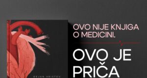 O srcu iz ugla medicine i života: Promocija knjige dr Dejana Hristova u NKC-u Knjiga Ovo je priča o srcu