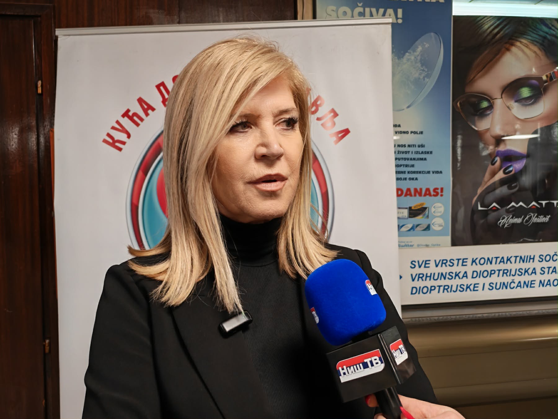 prof. dr Ljiljana Mirković