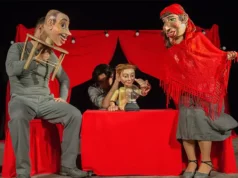 Premijera lutkarske predstave „Kiša” u nedelju u Niškom kulturnom centru Lutkarska predstava Kiša