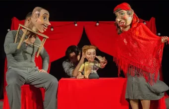 Premijera lutkarske predstave „Kiša” u nedelju u Niškom kulturnom centru Lutkarska predstava Kiša