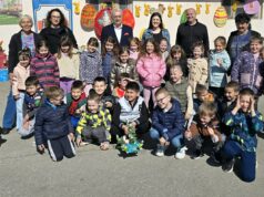 Veliki četvrtak u znaku dečjeg osmeha i tradicije u GO Crveni Krst Manifestacija Veliki četvrtak GO Crveni Krst