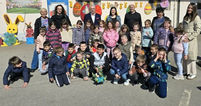 Manifestacija Veliki četvrtak GO Crveni Krst