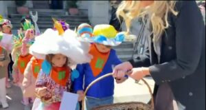 Niš zablistao u bojama Šeširijade: kreativni šeširići, osmesi i humanost