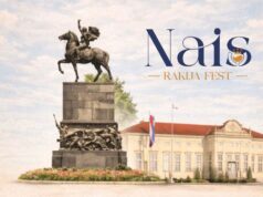 Niš domaćin prvog Nais Rakija Festa u subotu u Oficirskom domu