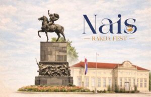 Niš domaćin prvog Nais Rakija Festa u subotu u Oficirskom domu Nais Rakija Festa