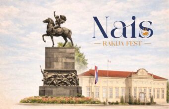 Niš domaćin prvog Nais Rakija Festa u subotu u Oficirskom domu