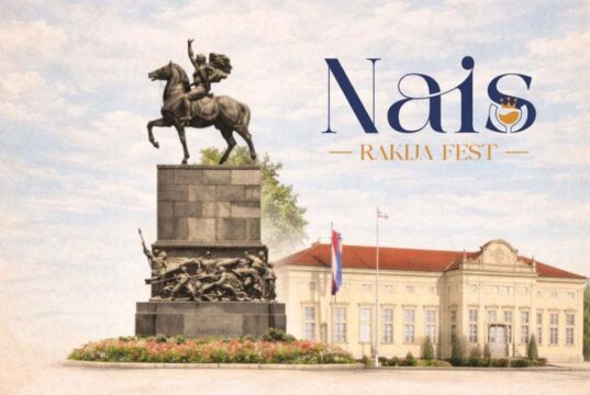 Niš domaćin prvog Nais Rakija Festa u subotu u Oficirskom domu