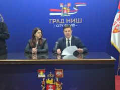 Grad Niš i NSZ potpisali sporazum: Više sredstava za mere zapošljavanja, duplo više grantova za pokretanje biznisa
