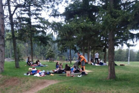 Uređena niška izletišta spremno dočekuju Prvi maj: apel građanima na odgovorno ponašanje