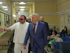 Ministar Balint posetio Institut „Niška Banja”