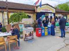 Mali čuvari planete: Manifestacija „Čuvaj-brani-hrani” održana u parku Čair Dan planete Zemlje i Dan kućnih ljubimaca