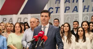 Pavlović: Milić produbljuje razdor između Nišlija, rejting PODES-a drastično pao