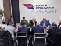 Ministar Balint posetio Pokret za narod i državu u Nišu i razgovarao o razvoju regiona Ministar Balint posetio Pokret za narod i državu u Nišu