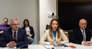 Đedović Handanović sa delegacijom SOKAR-a o izgradnji gasne elektrane kod Niša: Krajem maja očekujem usaglašen ugovor Ministarka Dubravka Đedović