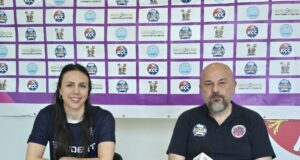 Svi u Čair! Student se bori za titulu sa Crvenom zvezdom Nadežda Nedeljkov i Aleksandar Jovanović