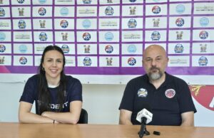 Svi u Čair! Student se bori za titulu sa Crvenom zvezdom Nadežda Nedeljkov i Aleksandar Jovanović