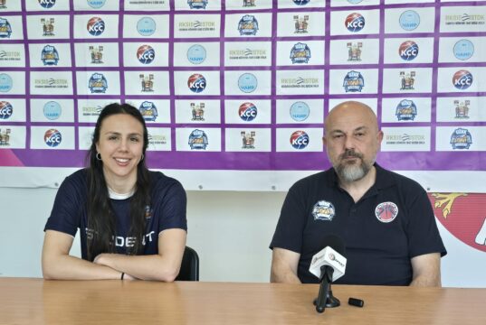 Svi u Čair! Student se bori za titulu sa Crvenom zvezdom Nadežda Nedeljkov i Aleksandar Jovanović