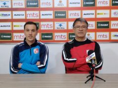 Radnički protiv Vojvodine hvata zalet za borbu u plej-autu Nikola Srećković i Takisa Lemonisa