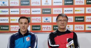 Radnički protiv Vojvodine hvata zalet za borbu u plej-autu Nikola Srećković i Takisa Lemonisa