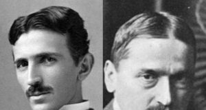 Formiran žiri za izbor najboljeg dizajna spomenika Nikoli Tesli i Mihajlu Pupinu Nikola Tesla i Mihajlo Pupun