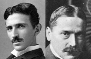 Formiran žiri za izbor najboljeg dizajna spomenika Nikoli Tesli i Mihajlu Pupinu Nikola Tesla i Mihajlo Pupun