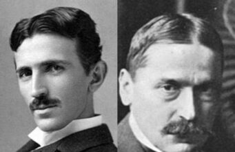 Formiran žiri za izbor najboljeg dizajna spomenika Nikoli Tesli i Mihajlu Pupinu Nikola Tesla i Mihajlo Pupun