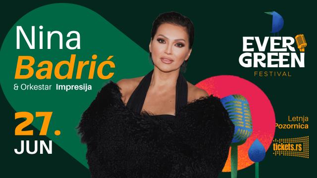 Nina Badrić Nina Badrić