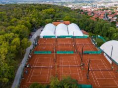 TAŽ DOMAĆIN ITF TURNIR, REKORDAN BROJ TENISERA IZ CELOG SVETA Niš open 2026