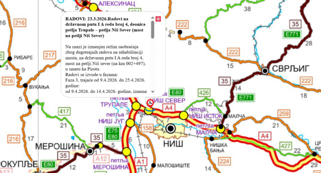 Niš-sever Niš-sever