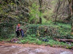 Niški planinari u velikoj akciji čišćenja Suve planine – 80 učesnika sakupilo 270 džakova smeća Niški planinari u velikoj akciji čišćenja Suve planine