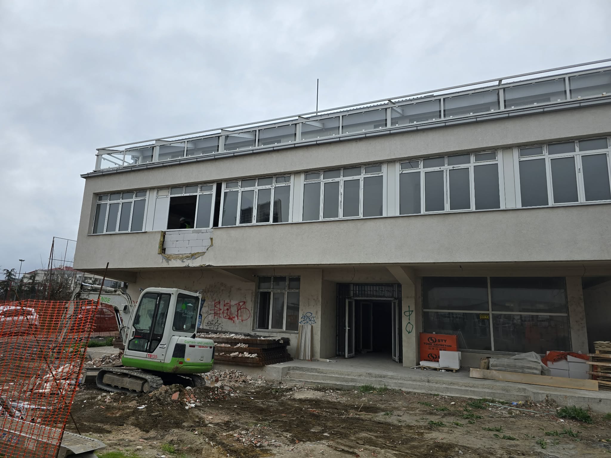 Novi vrtić u Čairu