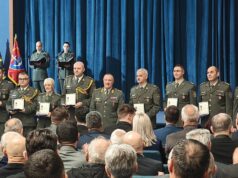 Obeležen Dan Vojske Srbije u Nišu Obeležen Dan Vojske Srbije u Nišu