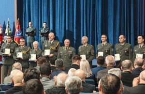 Obeležen Dan Vojske Srbije u Nišu Obeležen Dan Vojske Srbije u Nišu