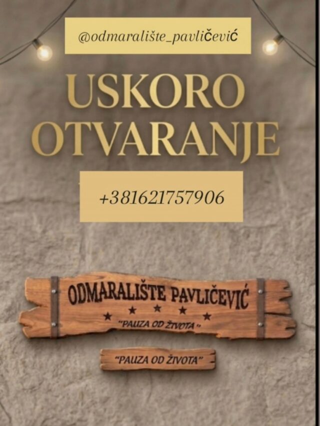 Odmaralište Pavličević
