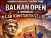 Međunarodni bokserski spektakl: Open Balkan i Memorijal „Car Konstantin Veliki” u Nišu Open Balkan i Memorijal Car Konstantin Veliki