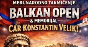 Međunarodni bokserski spektakl: Open Balkan i Memorijal „Car Konstantin Veliki” u Nišu Open Balkan i Memorijal Car Konstantin Veliki