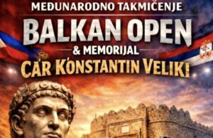 Međunarodni bokserski spektakl: Open Balkan i Memorijal „Car Konstantin Veliki” u Nišu Open Balkan i Memorijal Car Konstantin Veliki