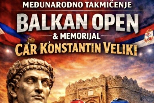 Međunarodni bokserski spektakl: Open Balkan i Memorijal „Car Konstantin Veliki” u Nišu Open Balkan i Memorijal Car Konstantin Veliki