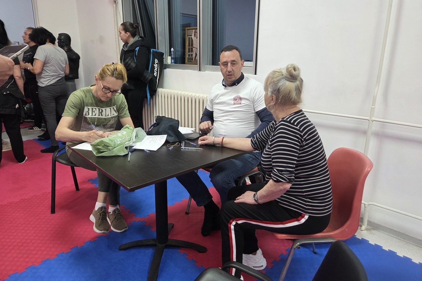 Osnovna merenja Dom zdravlja Niš