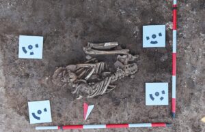 Otkriveno praistorijsko naselje i grobovi stari oko 8.000 godina kod Malče Otkriveno praistorijsko naselje i grobovi stari oko 8.000 godina kod Malče