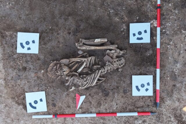 Otkriveno praistorijsko naselje i grobovi stari oko 8.000 godina kod Malče