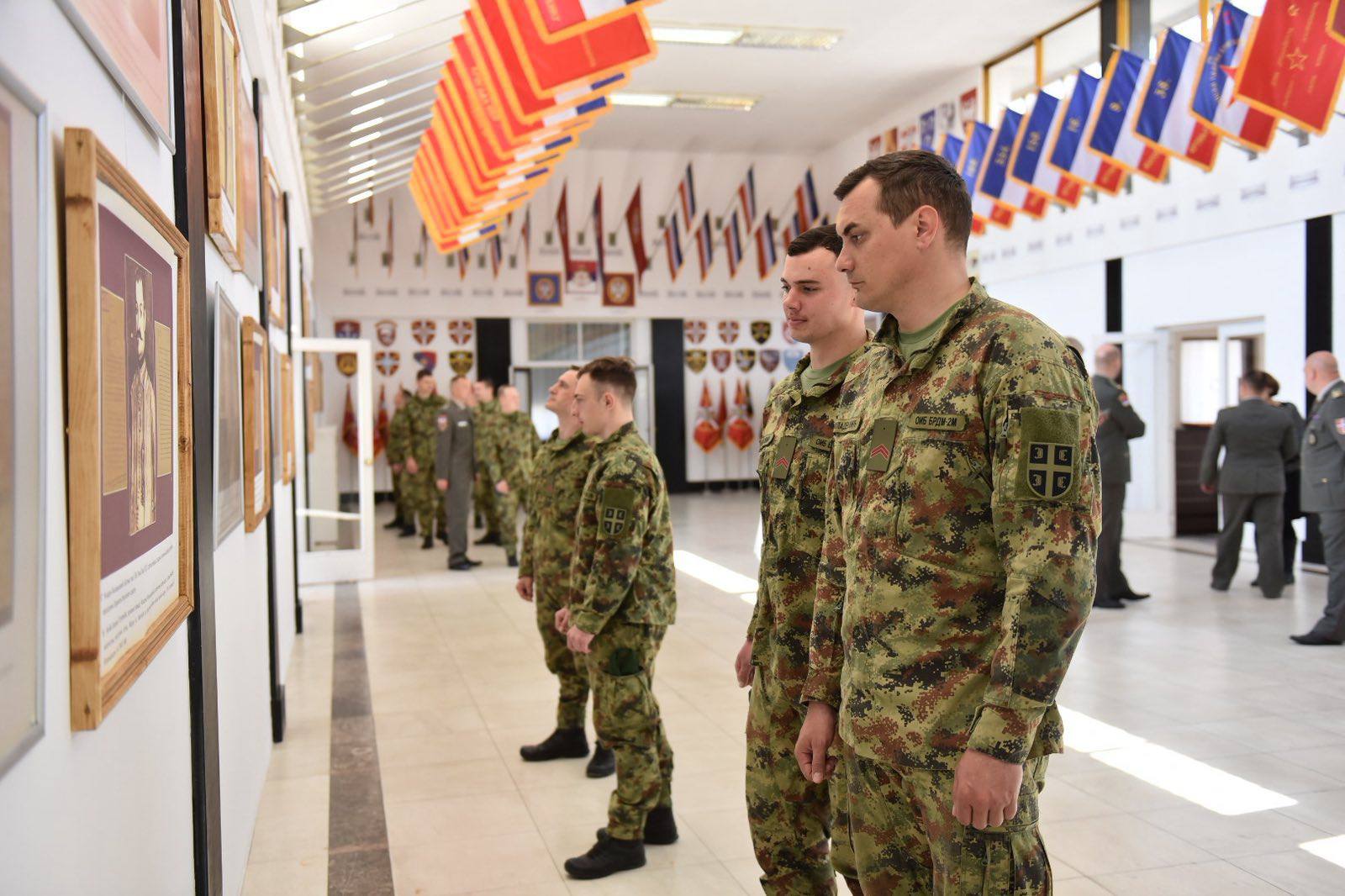 Otvorena izložba Drugi srpski ustanak - obnova državnosti